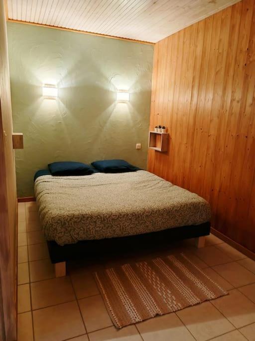 Gite Coeur De Haute-Savoie Viuz-en-Sallaz Eksteriør billede